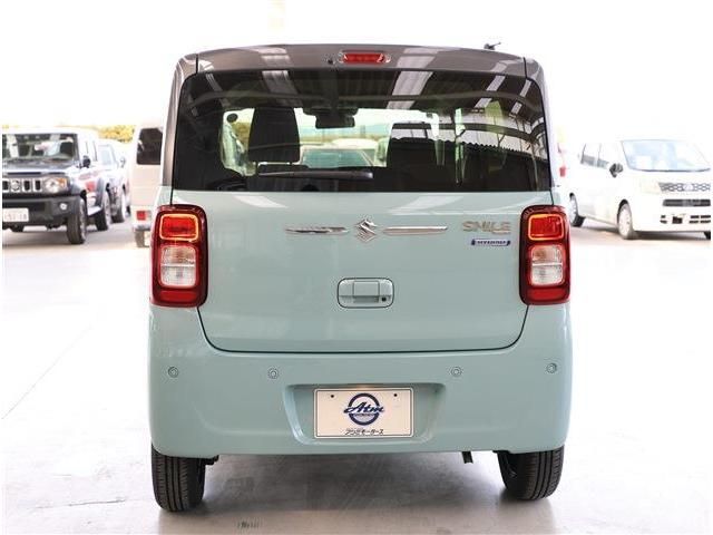 SUZUKI WAGON R SMILE 2025 Image 31