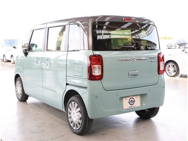 SUZUKI WAGON R SMILE 2025 Image 31