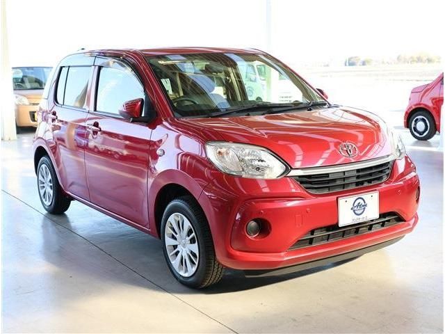 TOYOTA PASSO 2019 Image 31