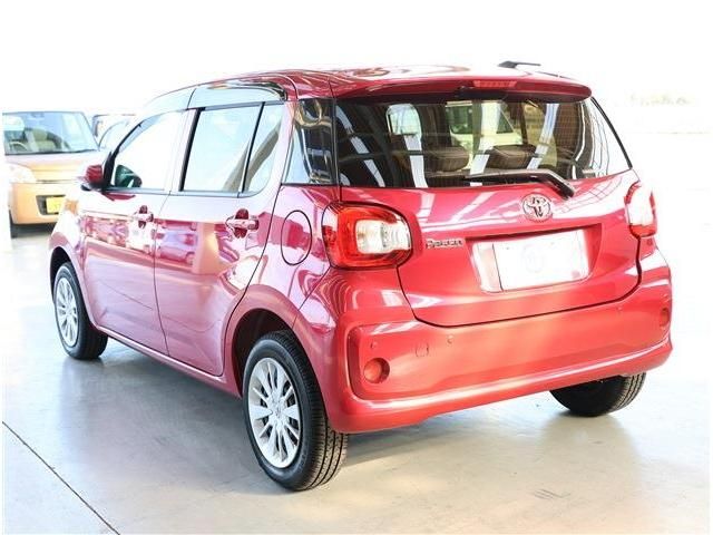 TOYOTA PASSO 2019 Image 31