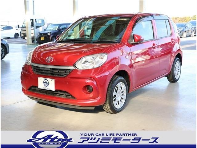 TOYOTA PASSO 2019 Image 31