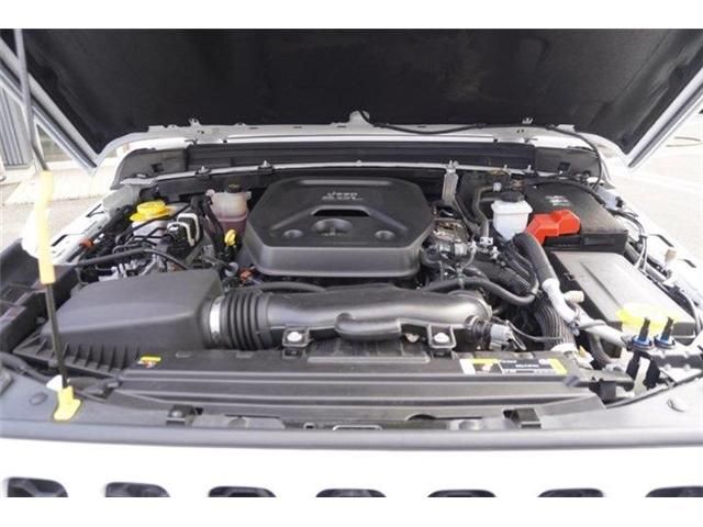 JEEP WRANGLER UNLIMI 2023 Image 31