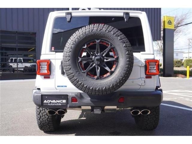 JEEP WRANGLER UNLIMI 2023 Image 31