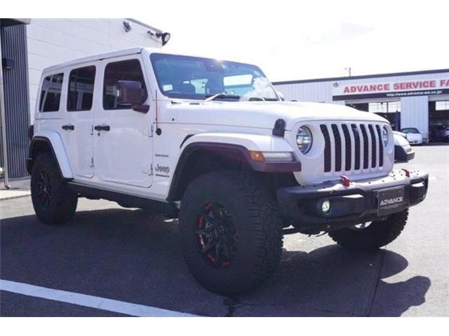 JEEP WRANGLER UNLIMI 2023 Image 31