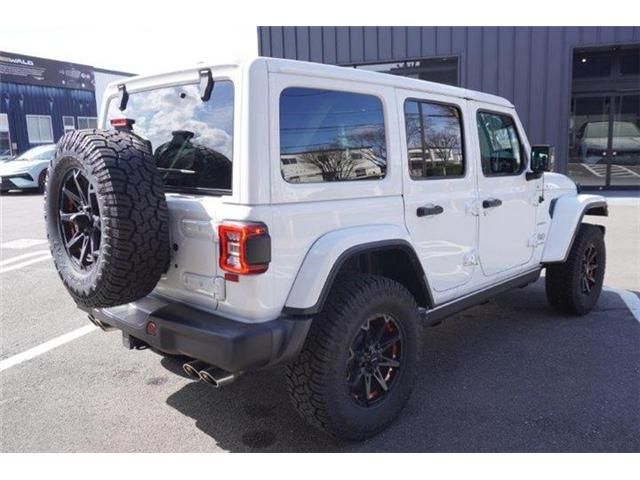 JEEP WRANGLER UNLIMI 2023 Image 31