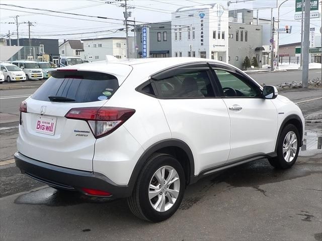 HONDA VEZEL HYBRID 4WD 2014 Image 31