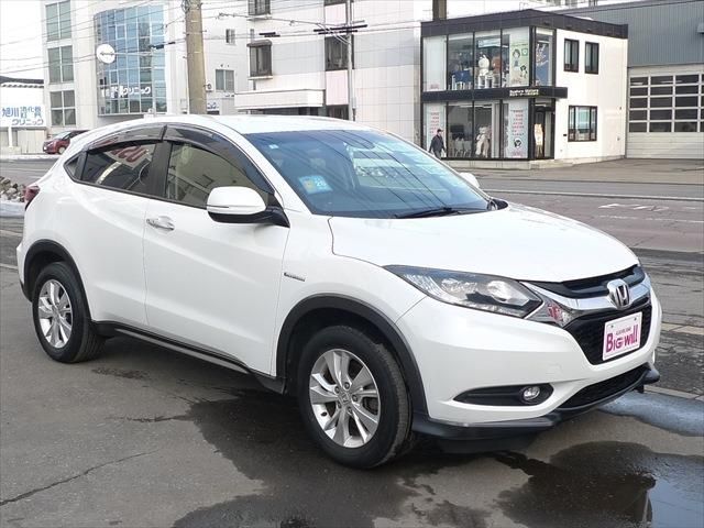 HONDA VEZEL HYBRID 4WD 2014 Image 31
