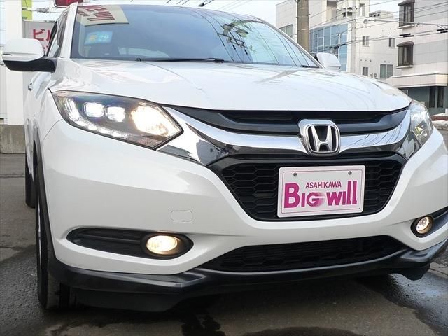 HONDA VEZEL HYBRID 4WD 2014 Image 31