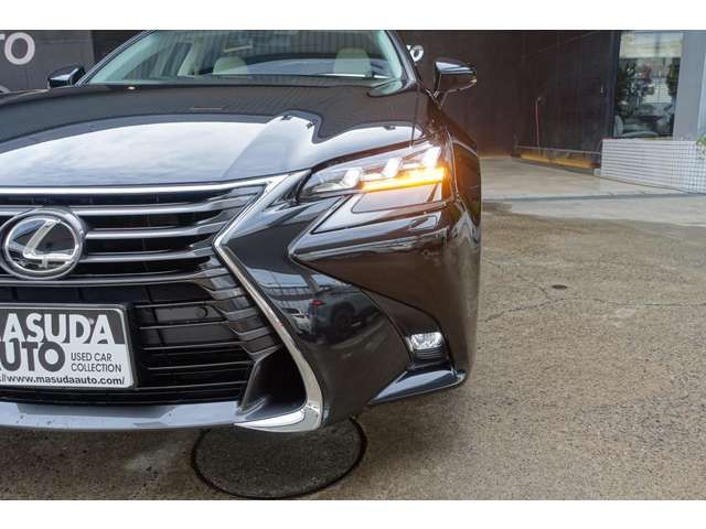 TOYOTA LEXUS GS350 2017 Image 31