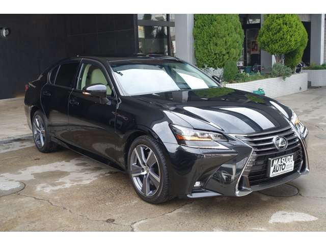 TOYOTA LEXUS GS350 2017 Image 31