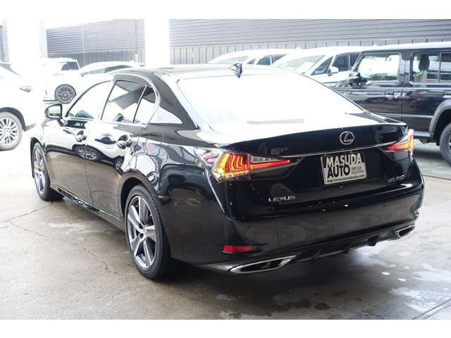 TOYOTA LEXUS GS350 2017 Image 31