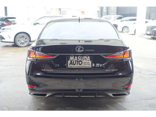 TOYOTA LEXUS GS350 2017 Image 31