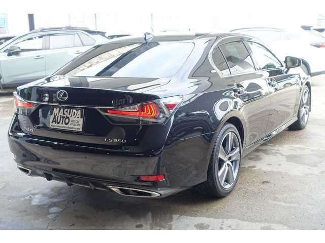 TOYOTA LEXUS GS350 2017 Image 31