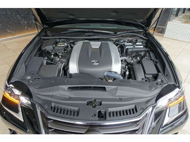 TOYOTA LEXUS GS350 2017 Image 31