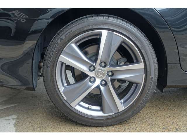 TOYOTA LEXUS GS350 2017 Image 31