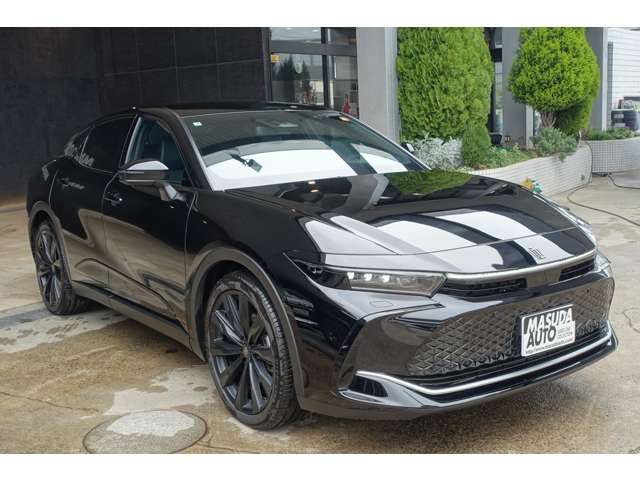 TOYOTA CROWN CROSSOVER 2025 Image 31