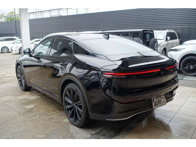 TOYOTA CROWN CROSSOVER 2025 Image 31