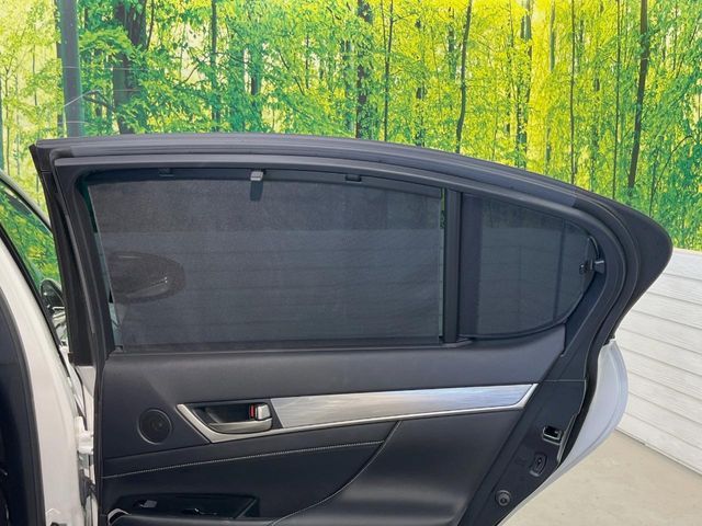 TOYOTA LEXUS GS350 2013 Image 31