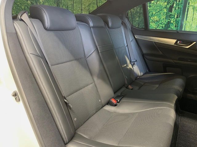 TOYOTA LEXUS GS350 2013 Image 31