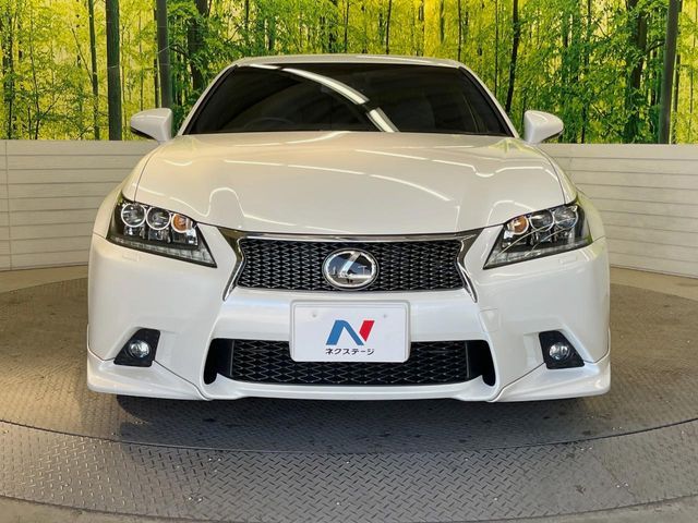 TOYOTA LEXUS GS350 2013 Image 31