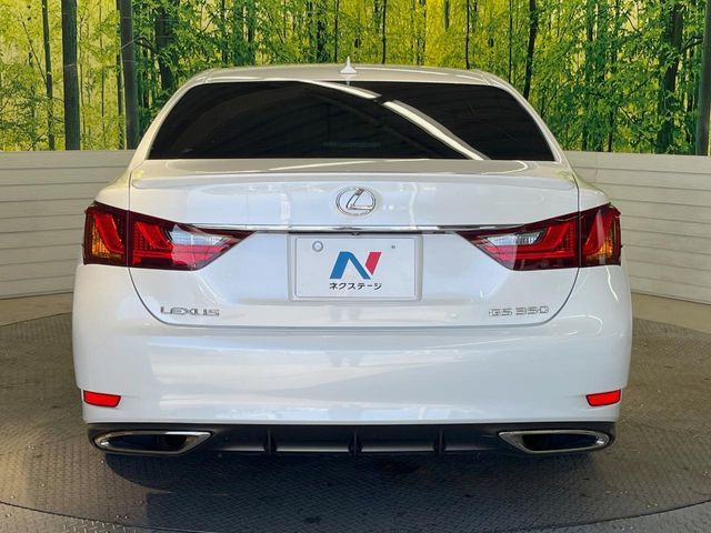 TOYOTA LEXUS GS350 2013 Image 31