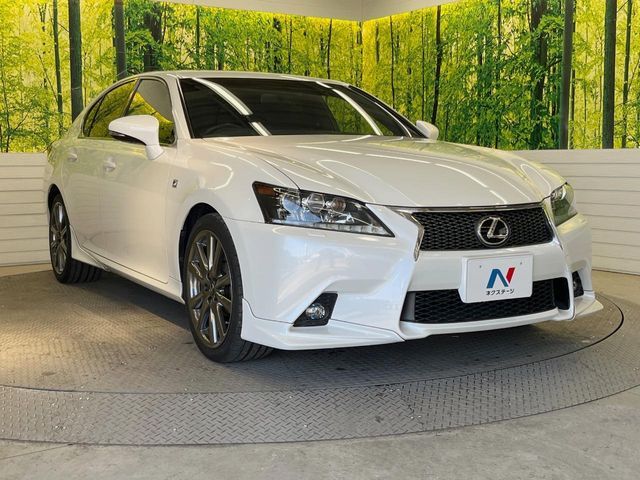 TOYOTA LEXUS GS350 2013 Image 31