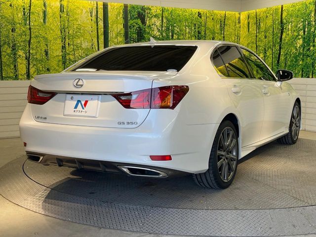 TOYOTA LEXUS GS350 2013 Image 31