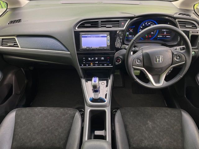 HONDA SHUTTLE HYBRID 2015 Image 31