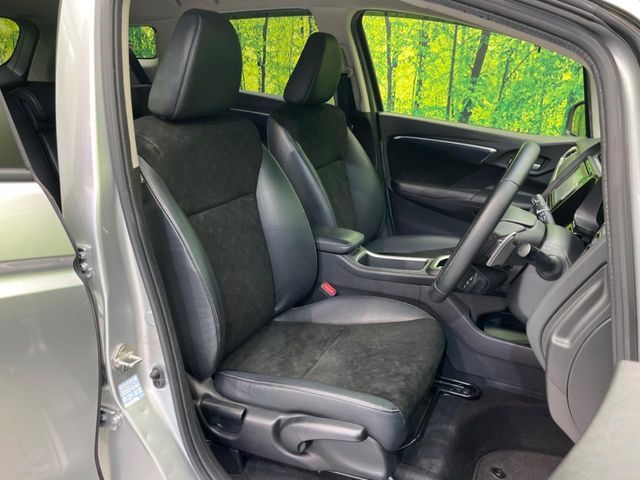 HONDA SHUTTLE HYBRID 2015 Image 31