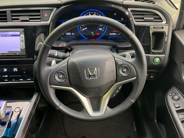HONDA SHUTTLE HYBRID 2015 Image 31