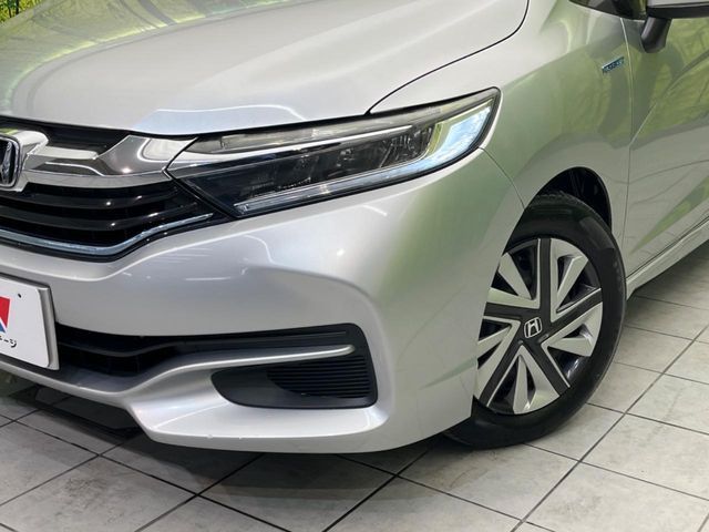 HONDA SHUTTLE HYBRID 2015 Image 31