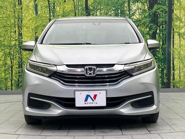 HONDA SHUTTLE HYBRID 2015 Image 31