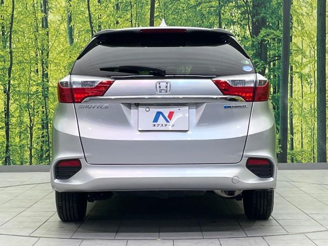 HONDA SHUTTLE HYBRID 2015 Image 31