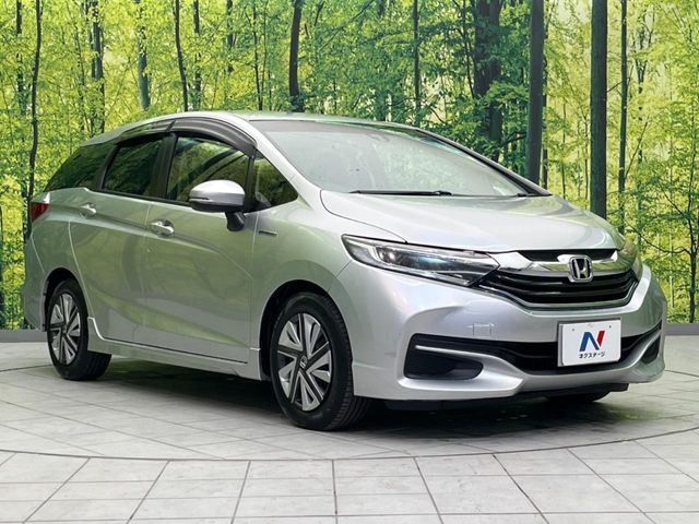 HONDA SHUTTLE HYBRID 2015 Image 31