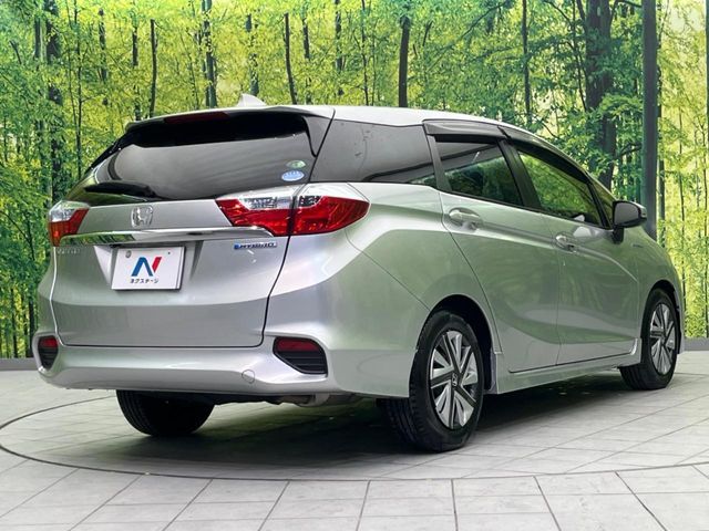 HONDA SHUTTLE HYBRID 2015 Image 31