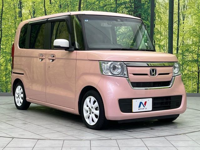 HONDA N BOX 2017 Image 31