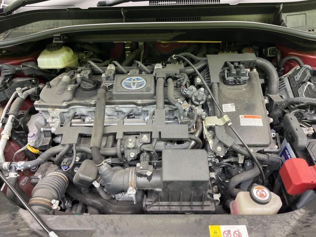 TOYOTA C-HR 2019 Image 31