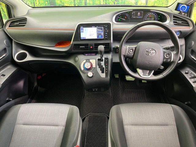 TOYOTA SIENTA HYBRID 2019 Image 31
