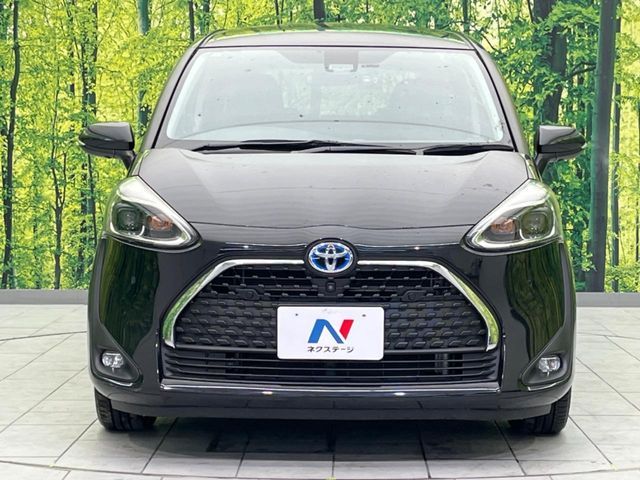 TOYOTA SIENTA HYBRID 2019 Image 31