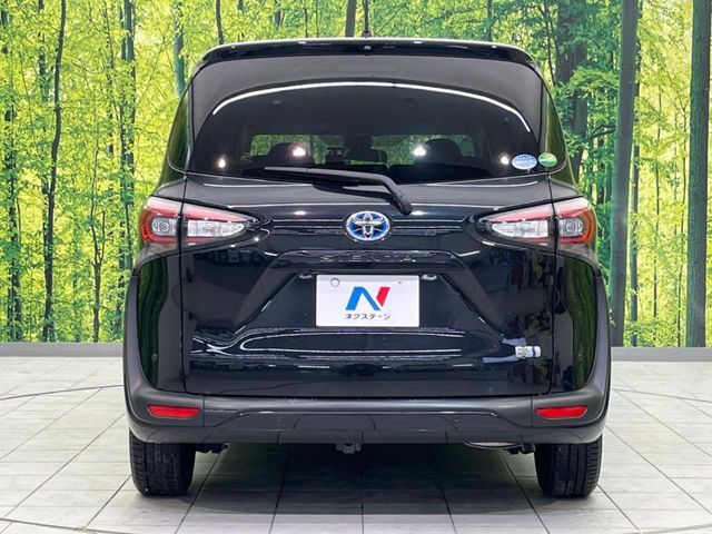 TOYOTA SIENTA HYBRID 2019 Image 31