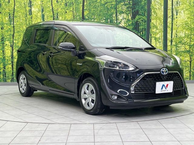 TOYOTA SIENTA HYBRID 2019 Image 31