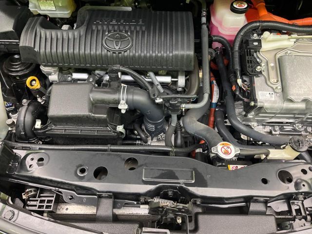 TOYOTA SIENTA HYBRID 2019 Image 31