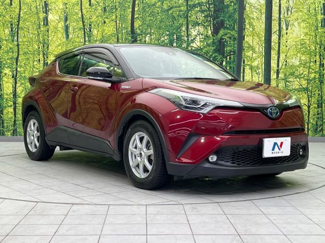 TOYOTA C-HR 2019 Image 31