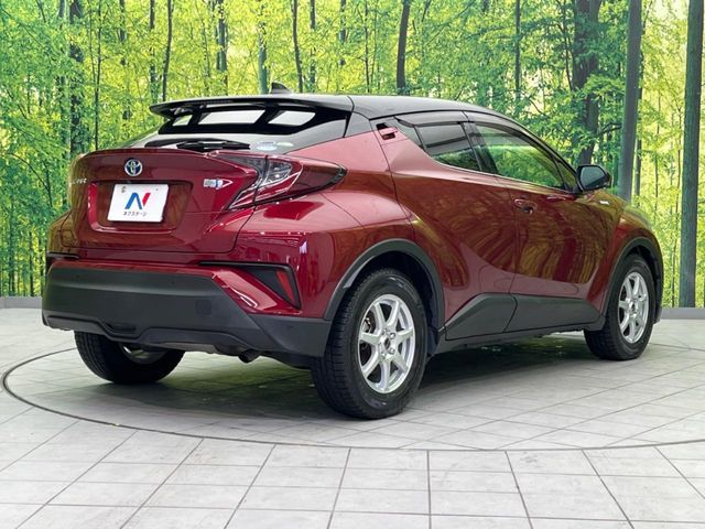 TOYOTA C-HR 2019 Image 31