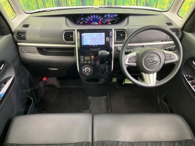 DAIHATSU TANTO CUSTOM 2017 Image 31