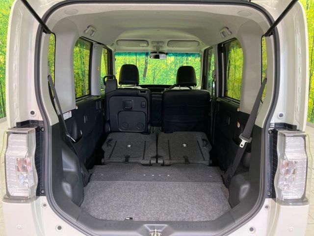 DAIHATSU TANTO CUSTOM 2017 Image 31