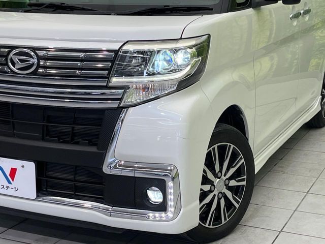 DAIHATSU TANTO CUSTOM 2017 Image 31