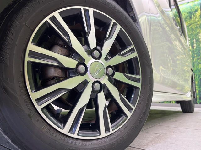 DAIHATSU TANTO CUSTOM 2017 Image 31