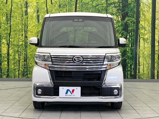 DAIHATSU TANTO CUSTOM 2017 Image 31