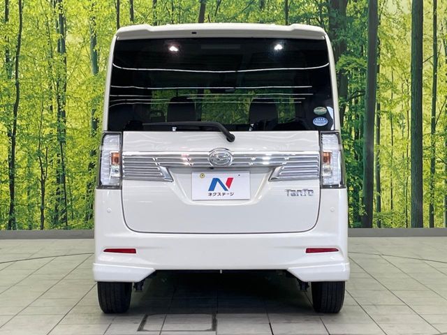 DAIHATSU TANTO CUSTOM 2017 Image 31